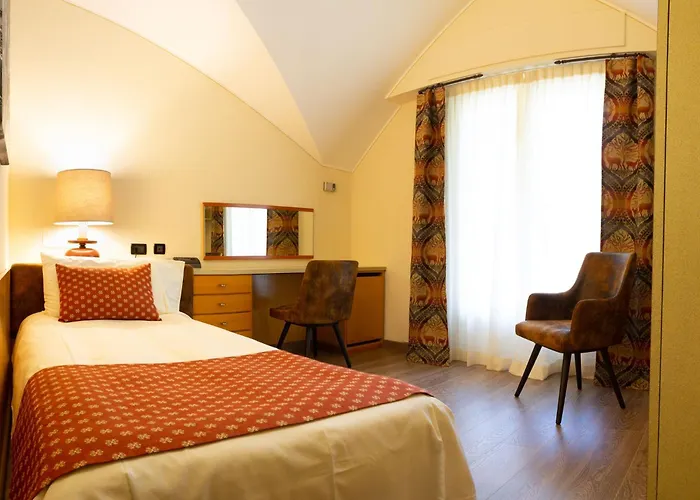 Hotel Bouton D\'Or - Courmayeur