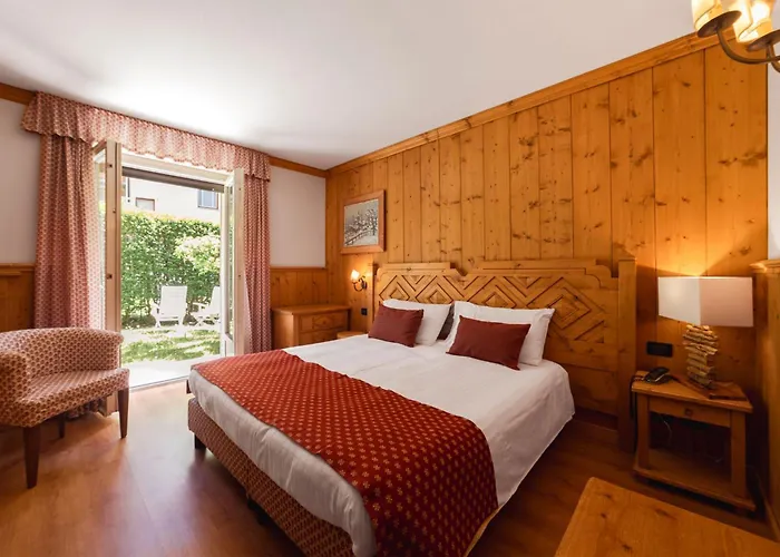 Hotel Bouton D\'Or - Courmayeur
