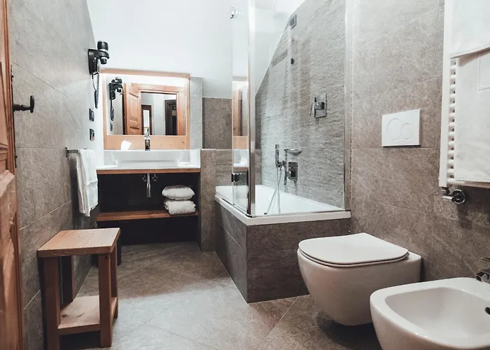 Hotel Bouton D\'Or - Courmayeur